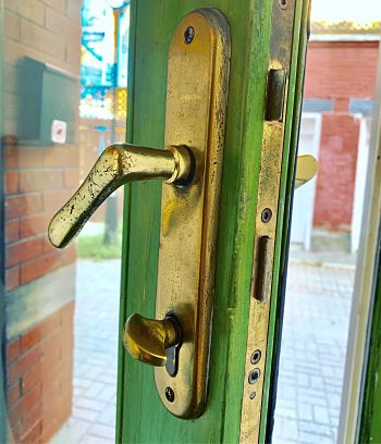 French Door Lock Repair