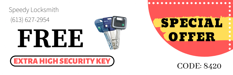 High Security Keys