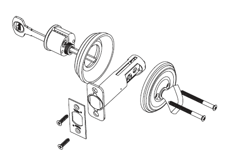 Deadbolt lock installation Ottawa