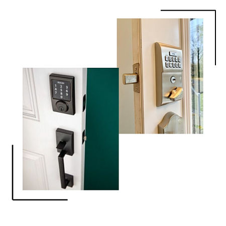 Keyless Entry Locks