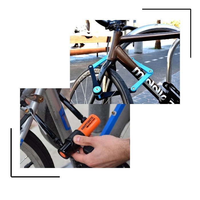 Unlocking & Cutting Service for Bicycle Locks Speedy