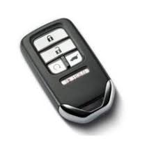 Keyless car key (smart key)