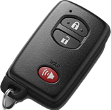 Toyota Smart keys