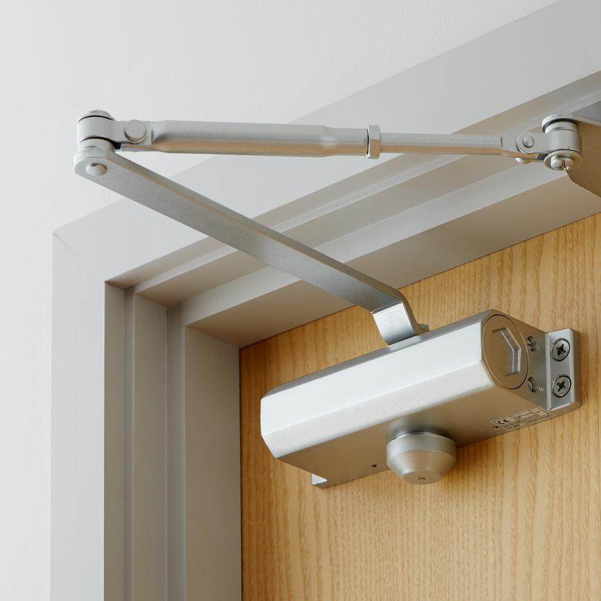 Pin Hinge Door Closer at Chester Stewart blog