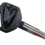 honda motorcycle key replacement