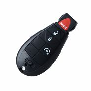 Dodge fob key replacement
