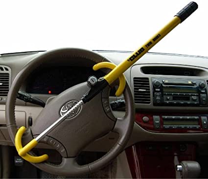 Best Steering Wheel Locks For 2023