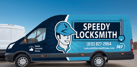 Speedy Locksmith Ottawa - Mobile Locksmith Service