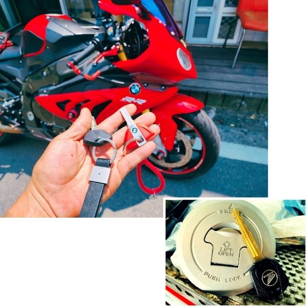 Serrurier Moto Gatineau